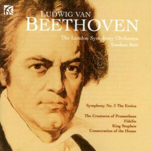 Beethoven : Symphonie n° 3. LSO, Butt.
