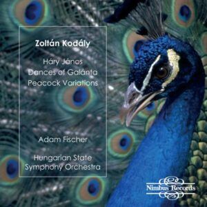Kodaly : Hary Janos / Dances of Galanta / Peacock Variations
