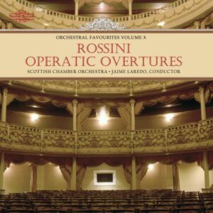 Rossini : Overtures