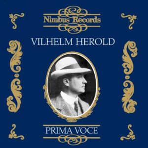 Vilhelm Herold : Airs d'opéras & Mélodies