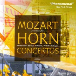 Mozart : Concertos pour cor