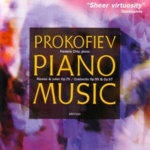 Prokofiev : Œuvres pour piano
