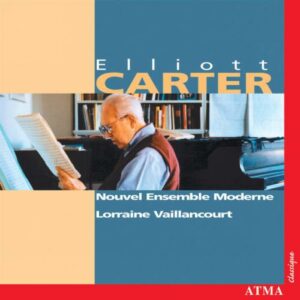 Carter : Œuvres Orchestrales