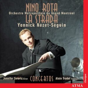 Nino Rota : La Strada, Concertos