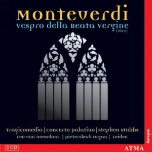 Monteverdi : Vespro della beata vergine