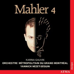 Mahler : Mahler 4