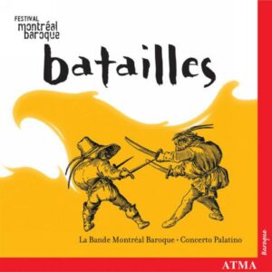 Gervaise /Schmelzer/Merula… : Battailes