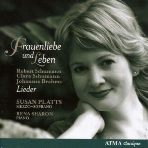 Schumann : Frauenliebe und Leben