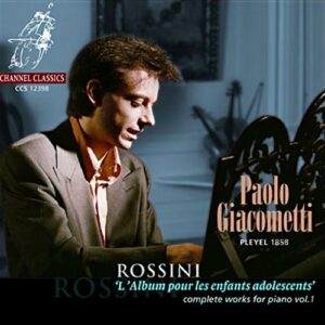 Rossini : L'Album pour les enfants adolescents