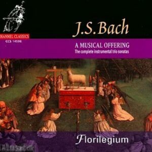 L'Offrande musicale BWV 1079