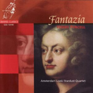Purcell : Fantasia - Œuvres pour flûtes à bec