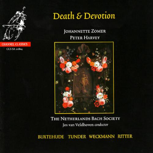Death & Devotion : Cantates de Buxtehude, Ritter, Tunder, Weckman