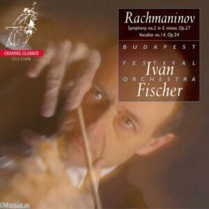 Rachmaninov : Symphony No. 2, Vocalise