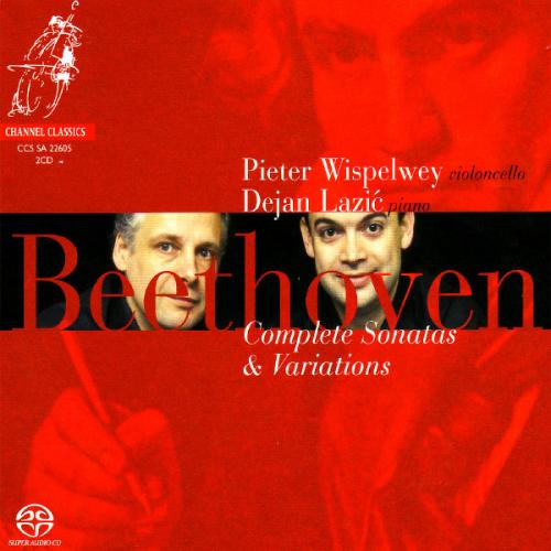 Beethoven : Complete Sonatas & Variations