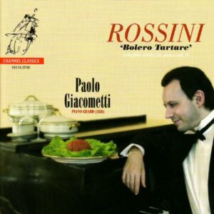 Rossini : Bolero Tartare