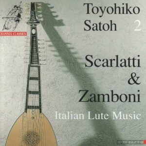 18Th Century Italian Lute Music
