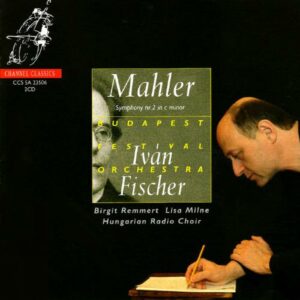 Mahler : Symphony No. 2 in c minor