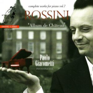 Rossini : Complete Works for Piano, Vol. 7
