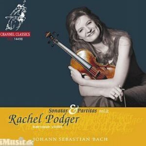 Bach : Intégrale des Sonates et Partitas pour violon