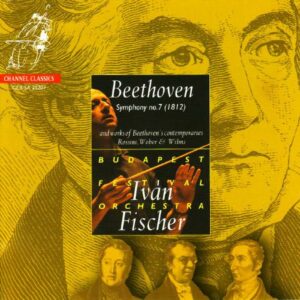 Fischer : Weber. Concerto clarinette.