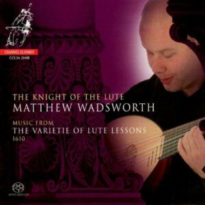 The Knight of the Lute. Wadsworth.
