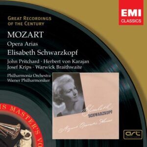 Mozart : Airs d'Operas 1946-1952