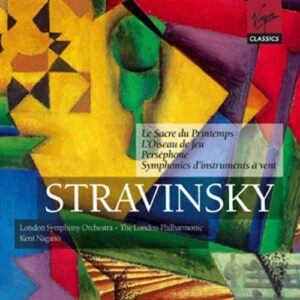 Stravinski : Rite Of Spring