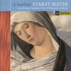 A. Scarlatti - Stabat Mater · Salve Regina · Quae est ista / Lesne · Piau ·...