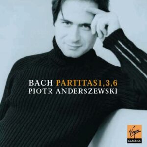Bach - Partitas n° 1, 3, 6