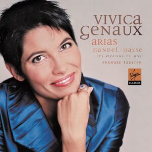 Vivica Genaux - Haendel & Hasse Arias