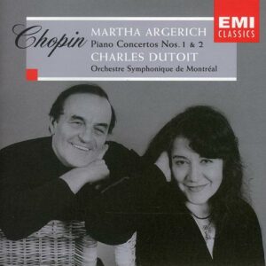 Argerich & Dutoit - Concertos pour piano