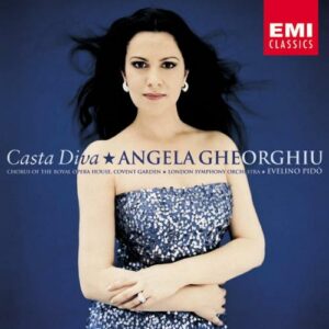 Casta Diva * Angela Gheorghiu - Airs et scènes d'opéras