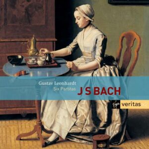 Bach - 6 Partitas BWV 825-30