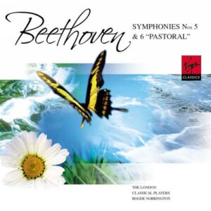 Beethoven : Symphonies Nos. 5 & 6 "Pastoral"