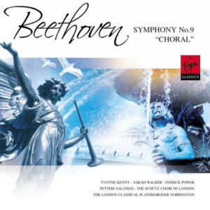 Beethoven : Symphony No. 9 "Choral"