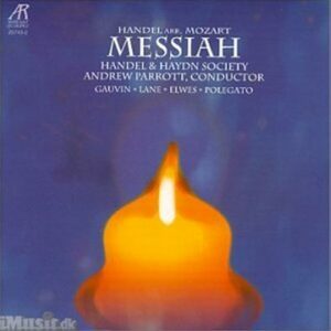 Haendel : Messiah (Excerpts)