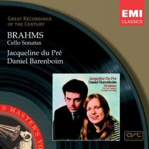 Brahms : Cello Sonatas