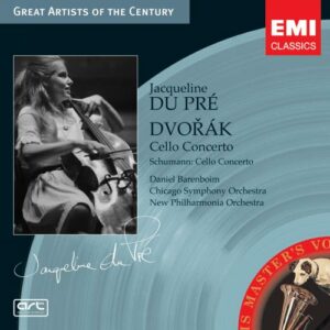 Dvorak / Schumann - Concertos pour violoncelle (Coll. Great Artists Of The...