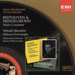 Beethoven : Concerto pour violon