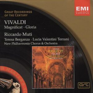Vivaldi : Gloria / Magnificat