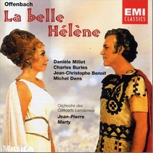 Offenbach La Belle Hélène La Boîte à Musique 