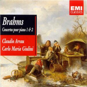Brahms - Concertos pour piano nos 1 et 2