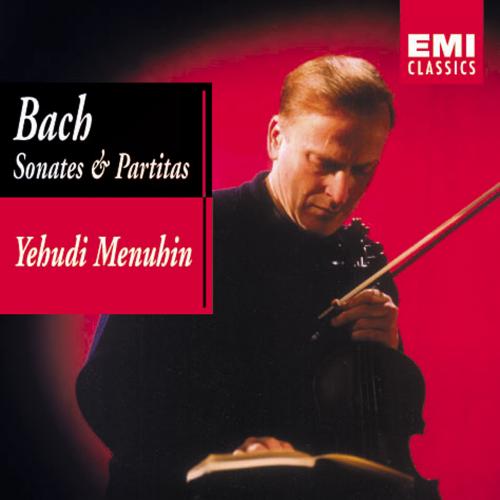 Bach - Sonates et Partitas pour violon seul