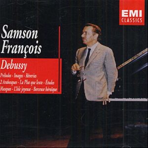 Debussy - Préludes / Images / Rêverie / Arabesques / La plus que lente /