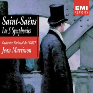 Saint-Saëns : Les 5 Symphonies