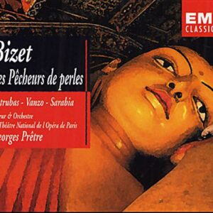 Bizet : Pêcheur de Perles Prêtre