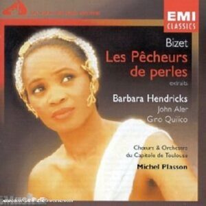 Bizet - Les Pêcheurs de perles (extraits)