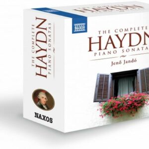 Joseph Haydn : Sonates pour piano (Intégrale)