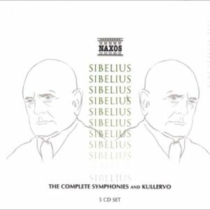 Sibelius : Intégrale des Symphonies