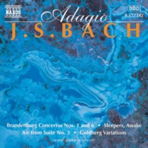 Johann Sebastian Bach : Adagio